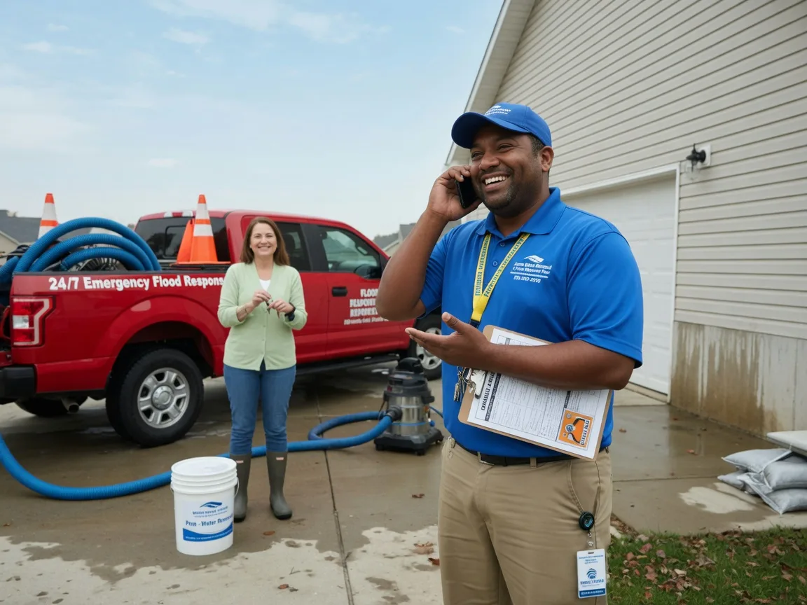Storm Damage Water Removal Kingsport, TN FAQs